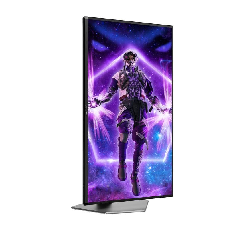 AOC AGON PRO AG326UD écran plat de PC 80 cm (31.5") 3840 x 2160 pixels 4K Ultra HD QD-OLED Noir · Moniteur · Informat Syst... (image 6)
