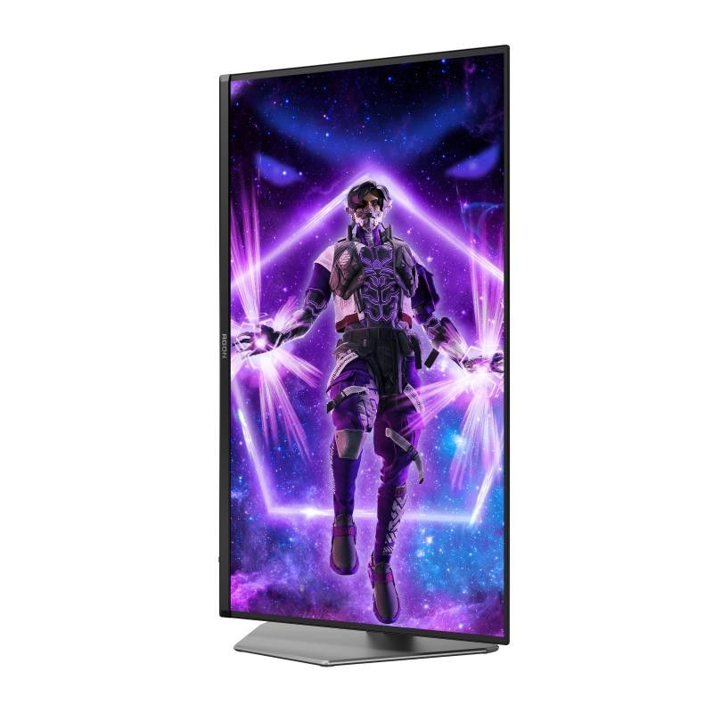 AOC AGON PRO AG326UD écran plat de PC 80 cm (31.5") 3840 x 2160 pixels 4K Ultra HD QD-OLED Noir · Moniteur · Informat Syst... (image 7)