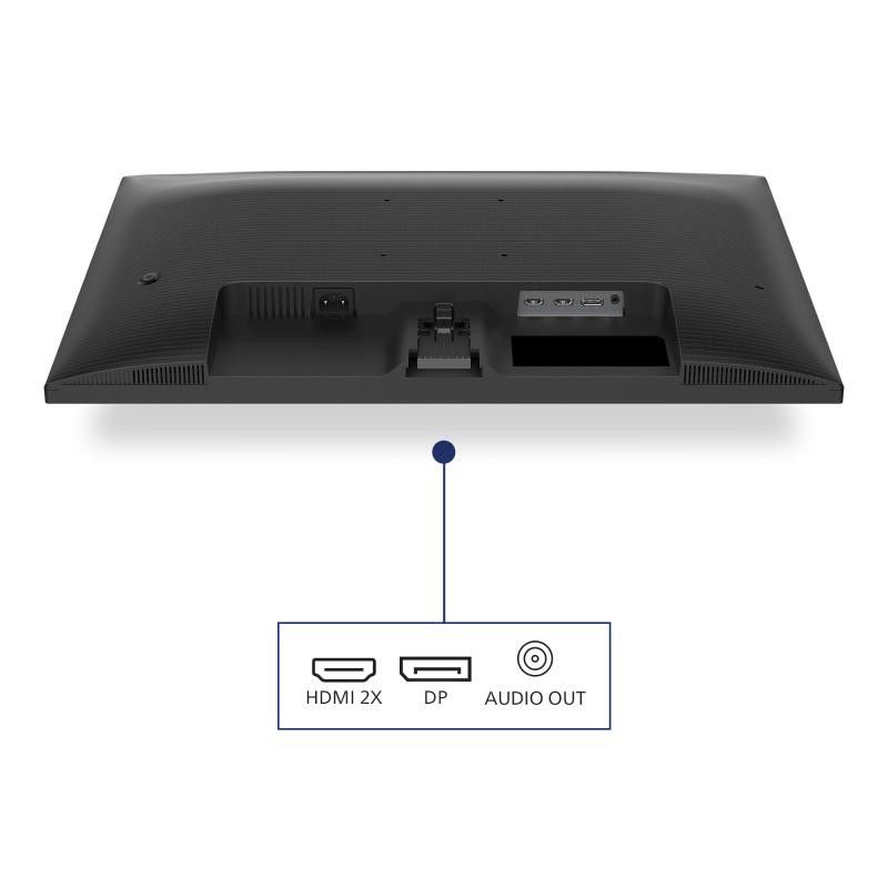 Philips 27E1N1800A/00 écran plat de PC 68,6 cm (27") 3840 x 2160 pixels 4K Ultra HD LED Noir · Moniteur · Informat Systems... (image 4)