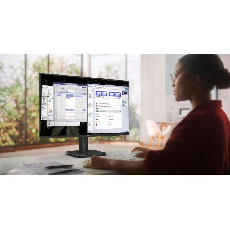 Philips 27E1N1800A/00 écran plat de PC 68,6 cm (27") 3840 x 2160 pixels 4K Ultra HD LED Noir · Moniteur · Informat Systems... (image 6)