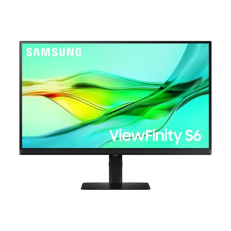 Samsung S60UD écran plat de PC 68,6 cm (27") 2560 x 1440 pixels Quad HD LCD Noir · Moniteur · Informat Systems Strasbourg