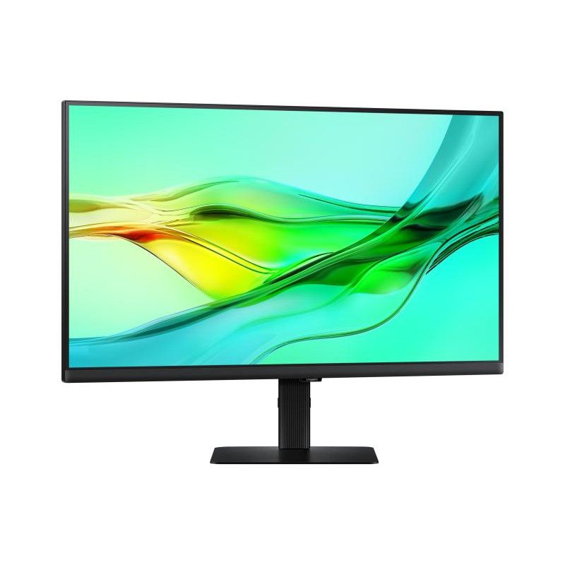 Samsung S60UD écran plat de PC 68,6 cm (27") 2560 x 1440 pixels Quad HD LCD Noir · Moniteur · Informat Systems Strasbourg (image 3)