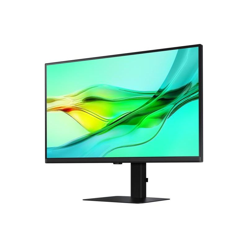 Samsung S60UD écran plat de PC 68,6 cm (27") 2560 x 1440 pixels Quad HD LCD Noir · Moniteur · Informat Systems Strasbourg (image 4)