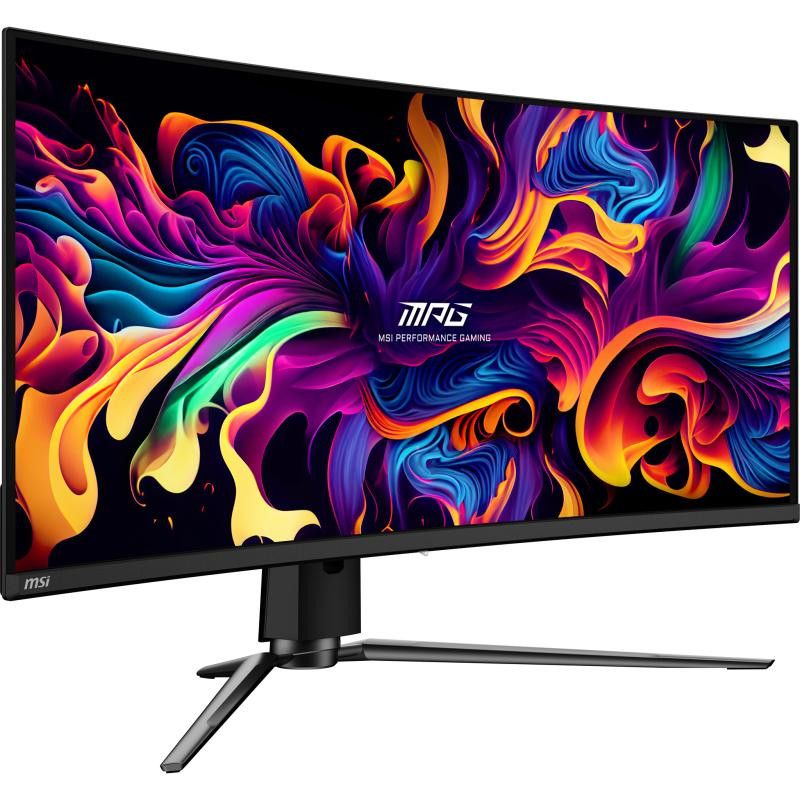 MSI MPG 341CQPX QD-OLED · Moniteur · Informat Systems Strasbourg (image 11)