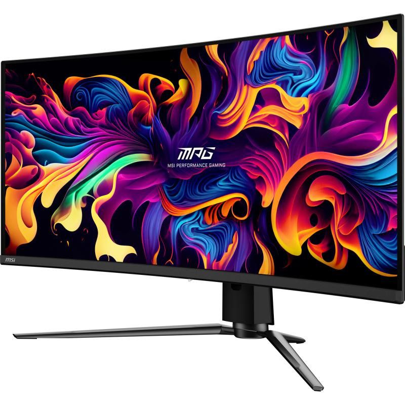 MSI MPG 341CQPX QD-OLED · Moniteur · Informat Systems Strasbourg (image 12)