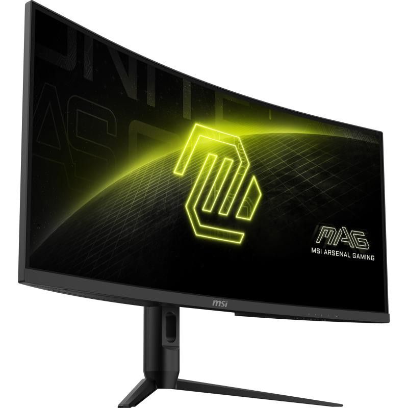 MSI MAG 342CQR E2 · Moniteur · Informat Systems Strasbourg (image 11)