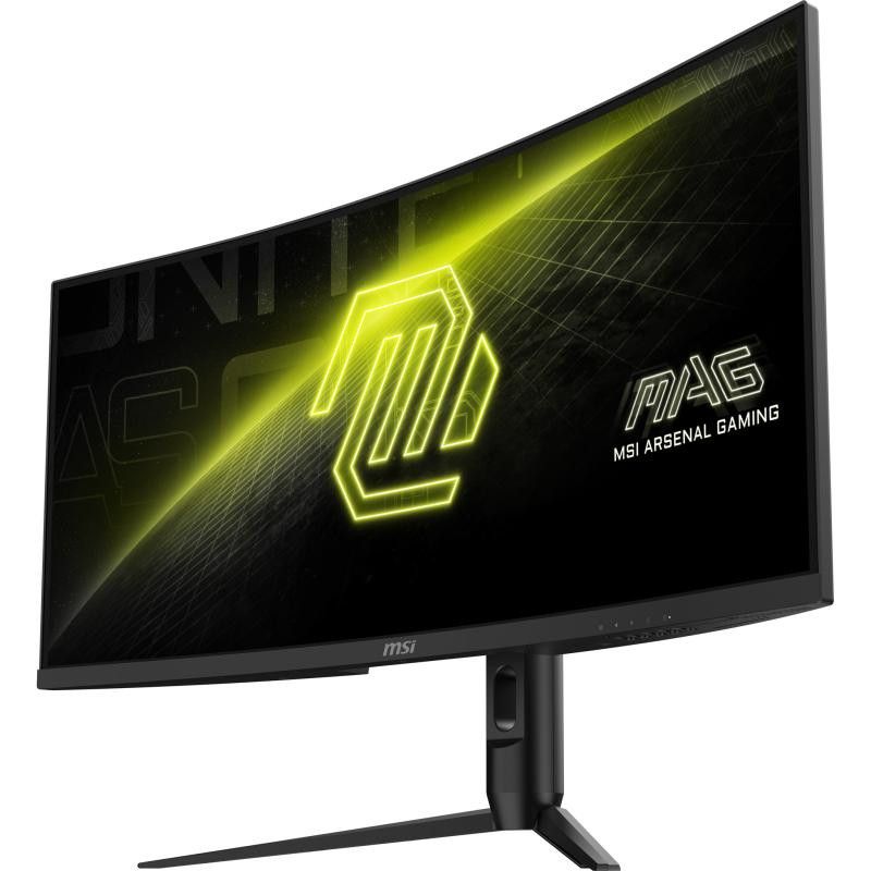 MSI MAG 342CQR E2 · Moniteur · Informat Systems Strasbourg (image 12)