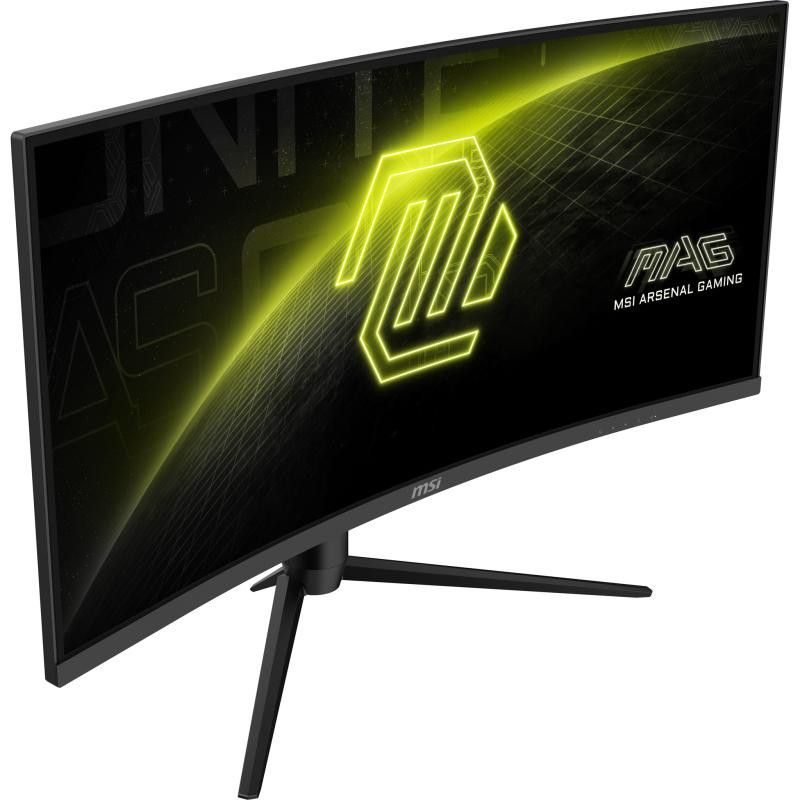 MSI MAG 342CQR E2 · Moniteur · Informat Systems Strasbourg (image 13)