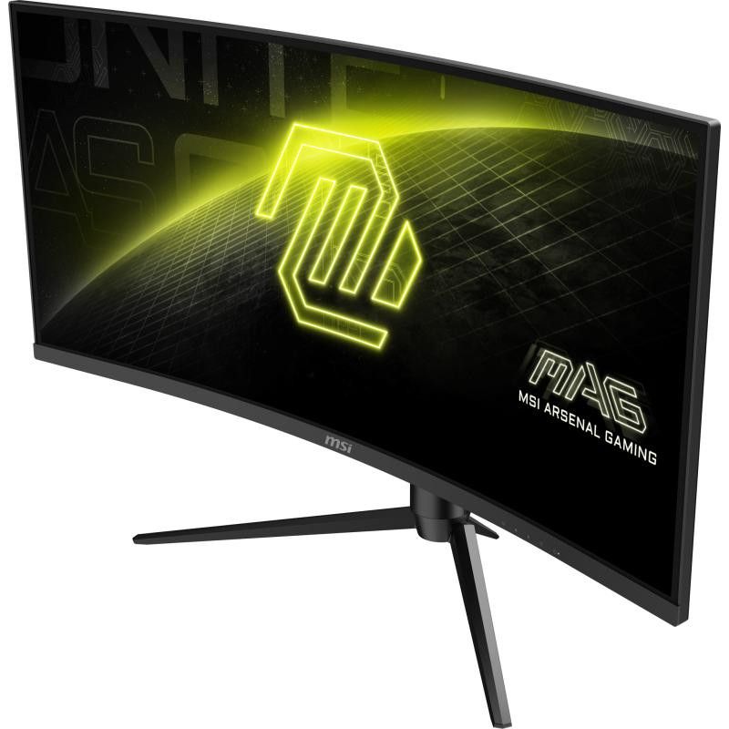 MSI MAG 342CQR E2 · Moniteur · Informat Systems Strasbourg (image 14)