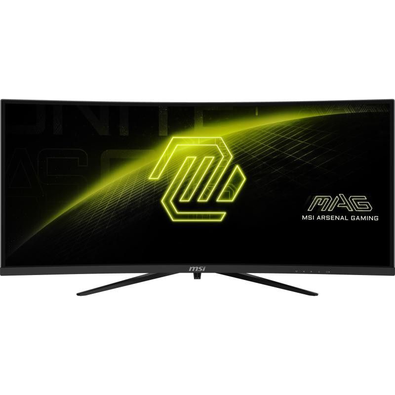 MSI MAG 342CQR E2 · Moniteur · Informat Systems Strasbourg (image 4)