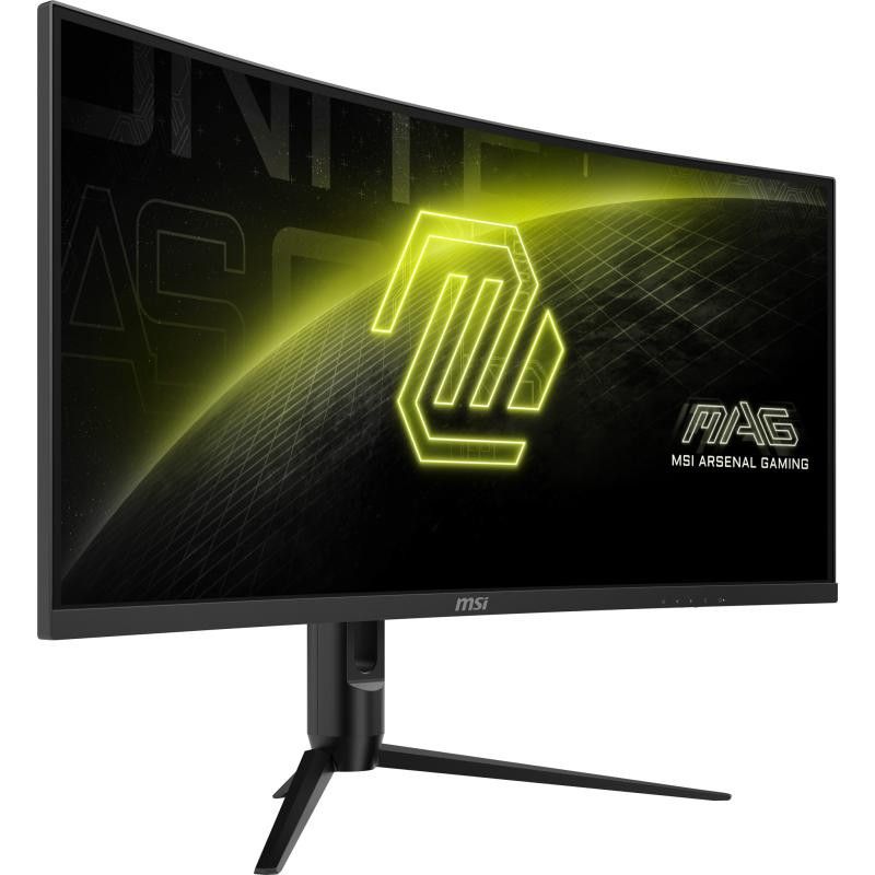 MSI MAG 342CQR E2 · Moniteur · Informat Systems Strasbourg (image 7)