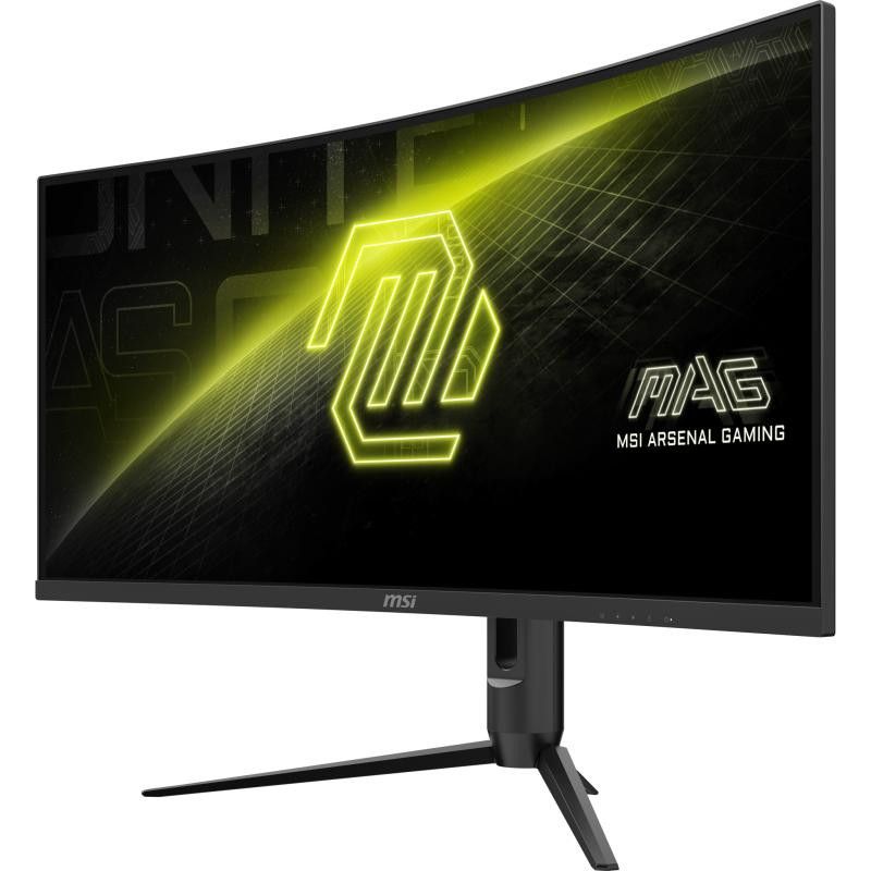 MSI MAG 342CQR E2 · Moniteur · Informat Systems Strasbourg (image 8)