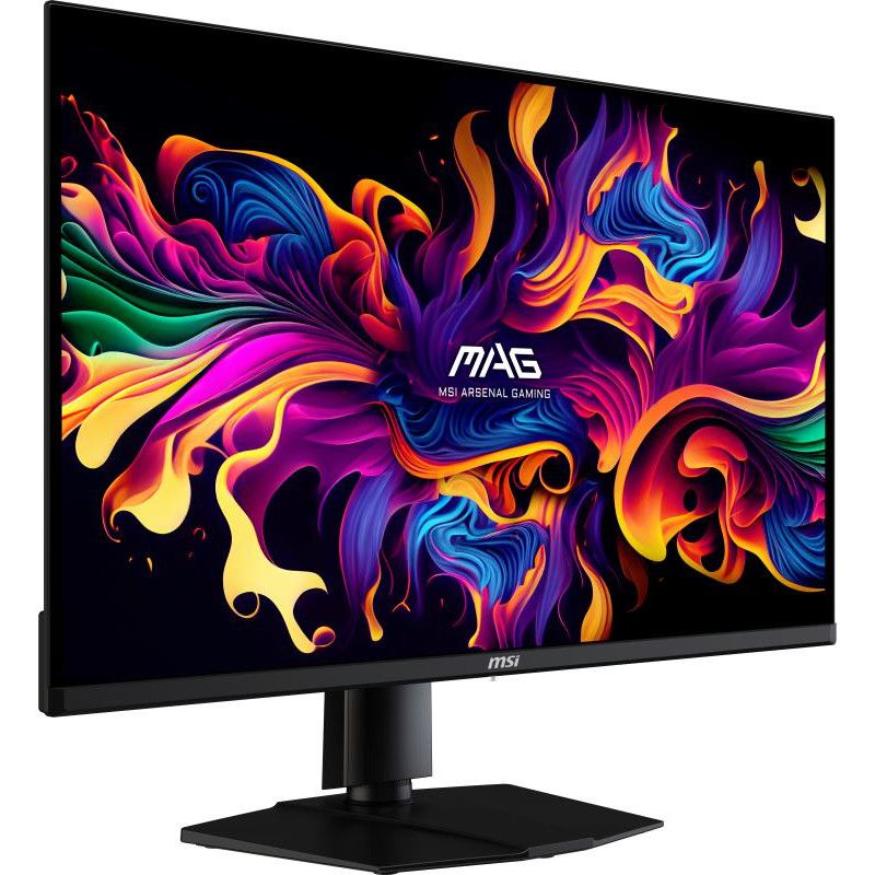MSI MAG 321UP QD-OLED écran plat de PC 80 cm (31.5") 3840 x 2160 pixels 4K Ultra HD Noir · Moniteur · Informat Systems Str... (image 13)