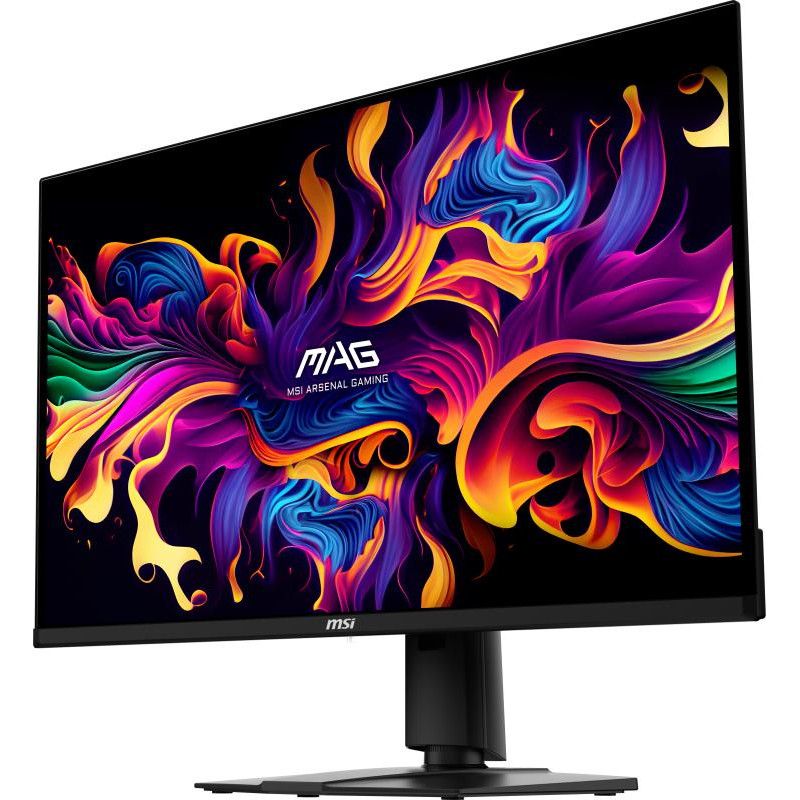 MSI MAG 321UP QD-OLED écran plat de PC 80 cm (31.5") 3840 x 2160 pixels 4K Ultra HD Noir · Moniteur · Informat Systems Str... (image 18)
