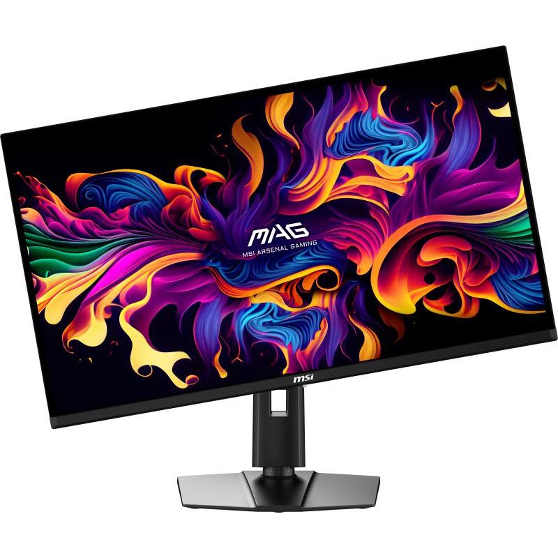 MSI MAG 321UP QD-OLED écran plat de PC 80 cm (31.5") 3840 x 2160 pixels 4K Ultra HD Noir · Moniteur · Informat Systems Str... (image 5)
