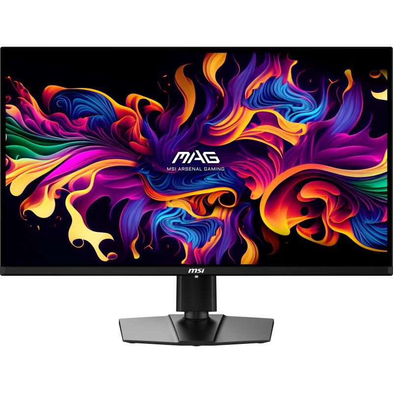 MSI MAG 321UP QD-OLED écran plat de PC 80 cm (31.5") 3840 x 2160 pixels 4K Ultra HD Noir · Moniteur · Informat Systems Str... (image 8)