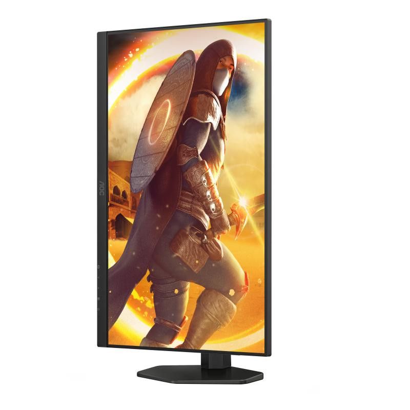 AOC G4 Q27G4XF écran plat de PC 68,6 cm (27") 2560 x 1440 pixels Quad HD LED Noir, Gris · Moniteur · Informat Systems Stra... (image 11)