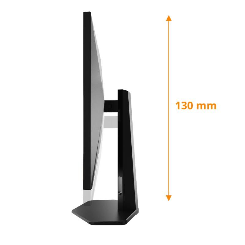 AOC G4 Q27G4XF écran plat de PC 68,6 cm (27") 2560 x 1440 pixels Quad HD LED Noir, Gris · Moniteur · Informat Systems Stra... (image 3)