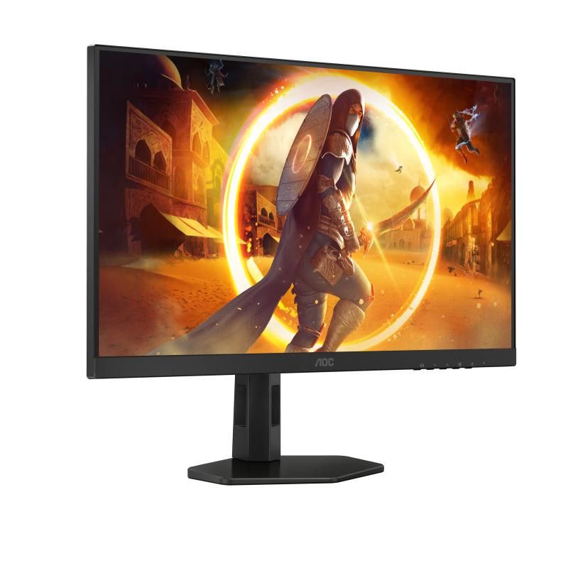 AOC G4 Q27G4XF écran plat de PC 68,6 cm (27") 2560 x 1440 pixels Quad HD LED Noir, Gris · Moniteur · Informat Systems Stra... (image 5)