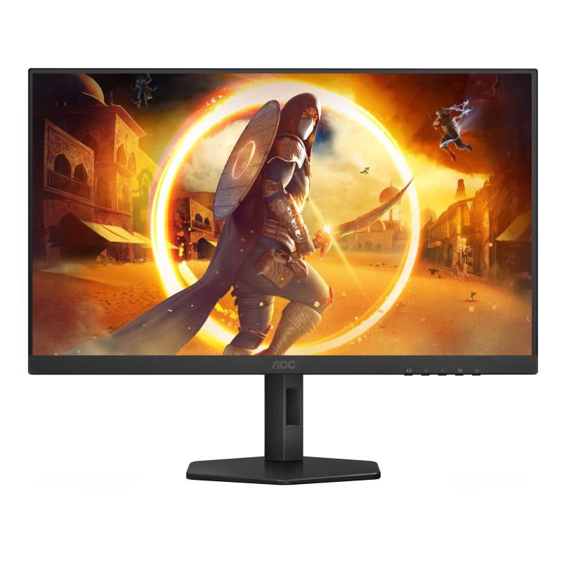 AOC G4 Q27G4XF écran plat de PC 68,6 cm (27") 2560 x 1440 pixels Quad HD LED Noir, Gris · Moniteur · Informat Systems Stra... (image 6)