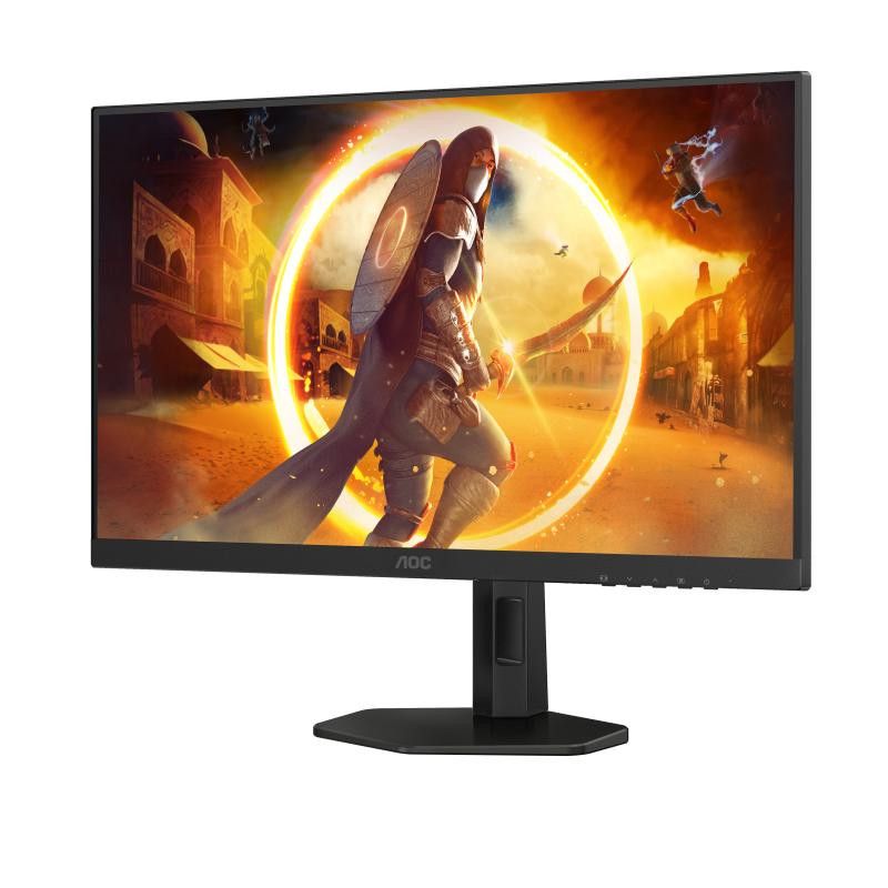 AOC G4 Q27G4XF écran plat de PC 68,6 cm (27") 2560 x 1440 pixels Quad HD LED Noir, Gris · Moniteur · Informat Systems Stra... (image 7)