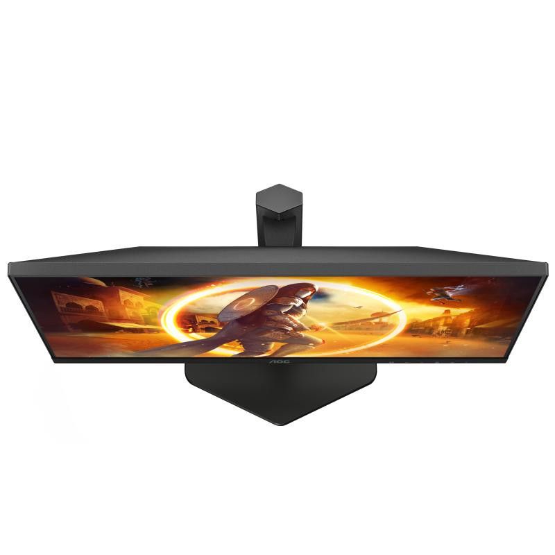 AOC G4 Q27G4XF écran plat de PC 68,6 cm (27") 2560 x 1440 pixels Quad HD LED Noir, Gris · Moniteur · Informat Systems Stra... (image 8)