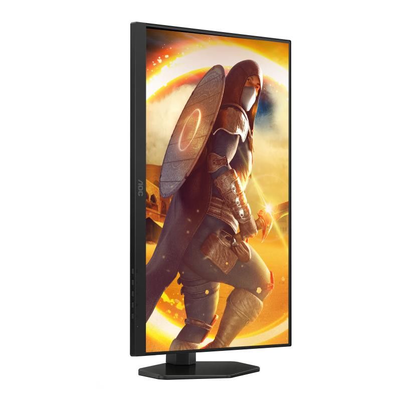 AOC G4 Q27G4XF écran plat de PC 68,6 cm (27") 2560 x 1440 pixels Quad HD LED Noir, Gris · Moniteur · Informat Systems Stra... (image 9)