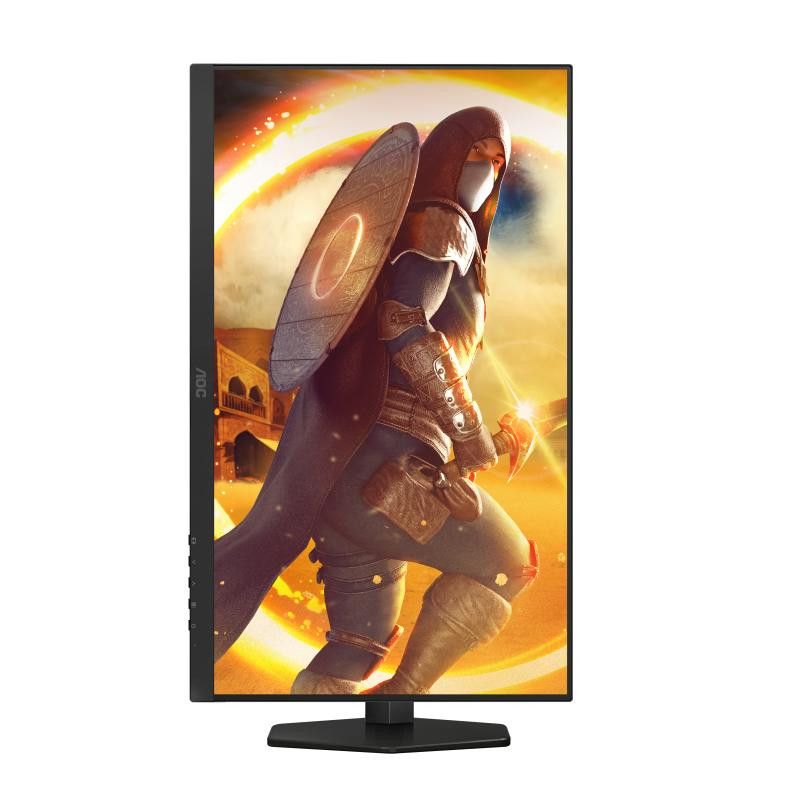 AOC G4 Q27G4XF écran plat de PC 68,6 cm (27") 2560 x 1440 pixels Quad HD LED Noir, Gris · Moniteur · Informat Systems Stra... (image 10)