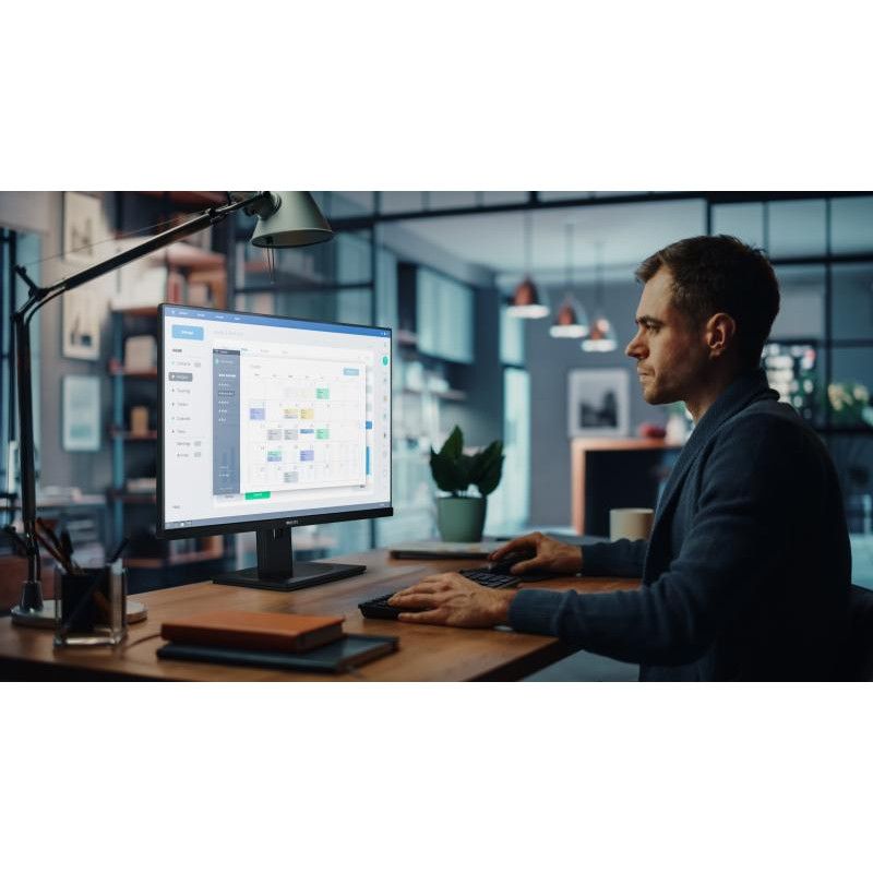 Philips 3000 series 32B1N3800/00 écran plat de PC 80 cm (31.5") 3840 x 2160 pixels 4K Ultra HD LCD Noir · Moniteur · Infor... (image 12)