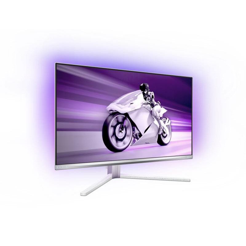 Philips Evnia 8000 27M2N8500/00 écran plat de PC 67,3 cm (26.5") 2560 x 1440 pixels Quad HD QD-OLED Blanc · Moniteur · Inf... (image 11)
