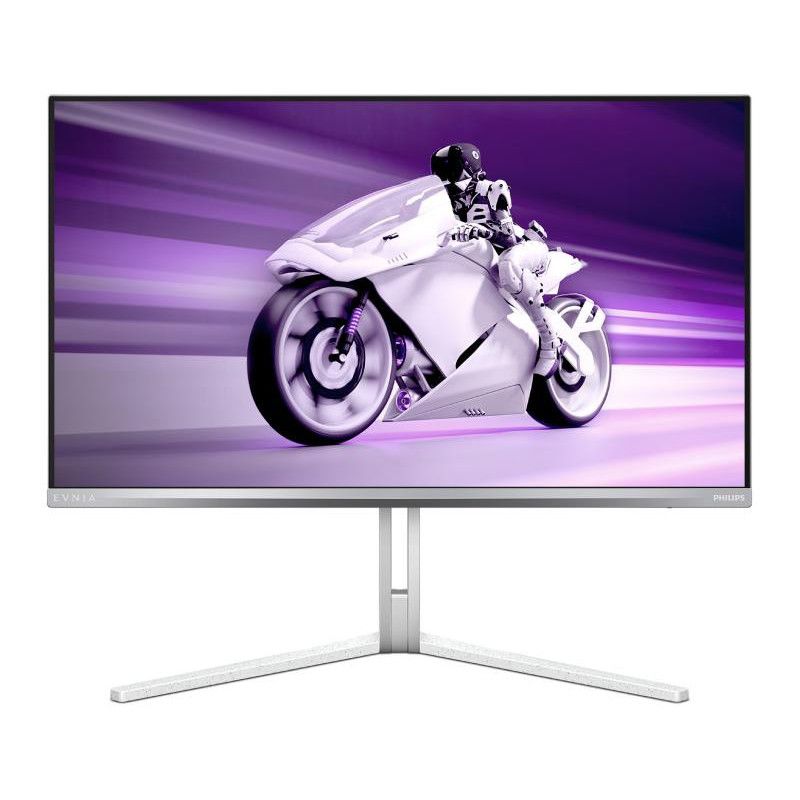 Philips Evnia 8000 27M2N8500/00 écran plat de PC 67,3 cm (26.5") 2560 x 1440 pixels Quad HD QD-OLED Blanc · Moniteur · Inf... (image 16)