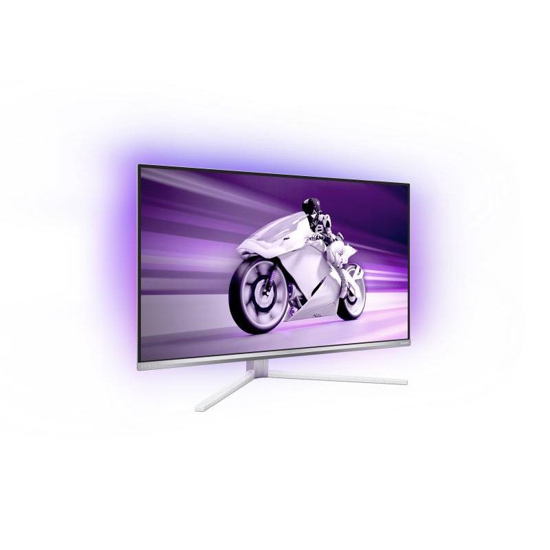 Philips Evnia 8000 32M2N8900/00 écran plat de PC 80 cm (31.5") 3840 x 2160 pixels 4K Ultra HD QD-OLED Blanc · Moniteur · I... (image 14)