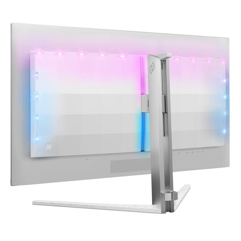 Philips Evnia 8000 32M2N8900/00 écran plat de PC 80 cm (31.5") 3840 x 2160 pixels 4K Ultra HD QD-OLED Blanc · Moniteur · I... (image 15)