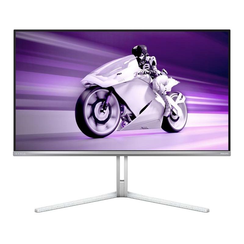 Philips Evnia 8000 32M2N8900/00 écran plat de PC 80 cm (31.5") 3840 x 2160 pixels 4K Ultra HD QD-OLED Blanc · Moniteur · I... (image 16)