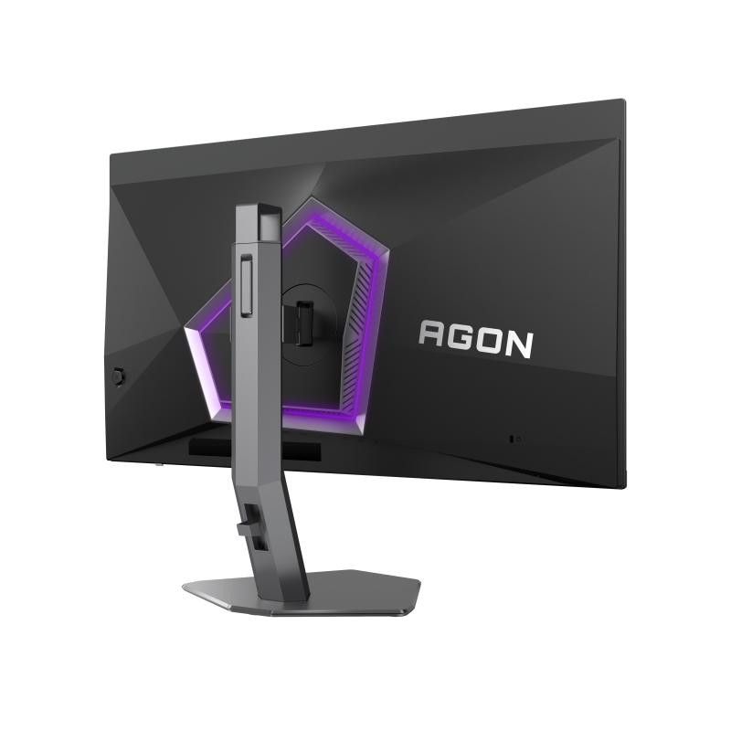 AOC AGON PRO AG276QZD2 écran plat de PC 67,3 cm (26.5") 2560 x 1440 pixels Quad HD QD-OLED Noir, Gris · Moniteur · Informa... (image 11)