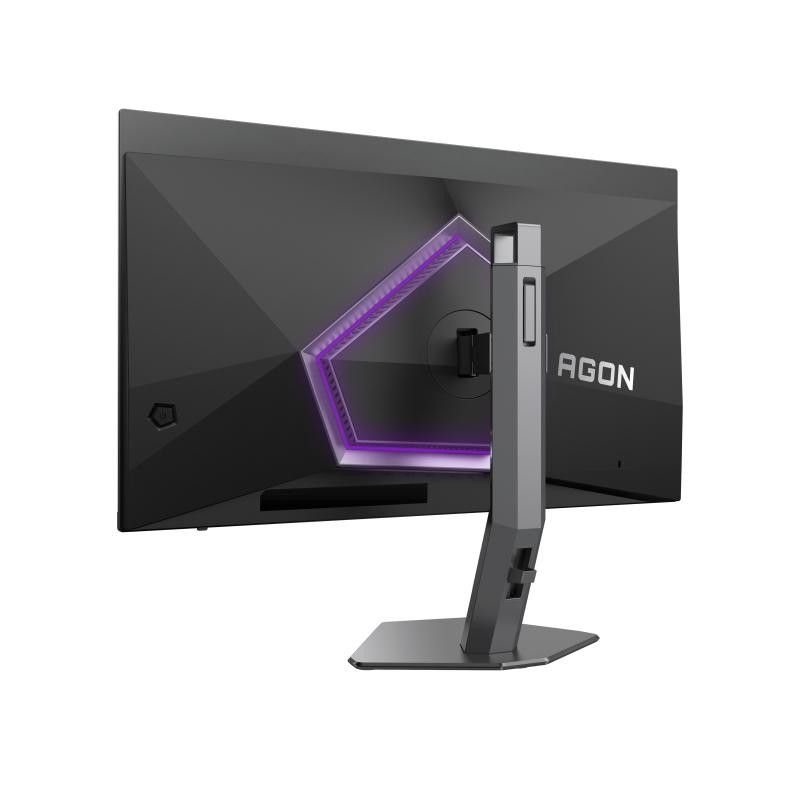 AOC AGON PRO AG276QZD2 écran plat de PC 67,3 cm (26.5") 2560 x 1440 pixels Quad HD QD-OLED Noir, Gris · Moniteur · Informa... (image 12)