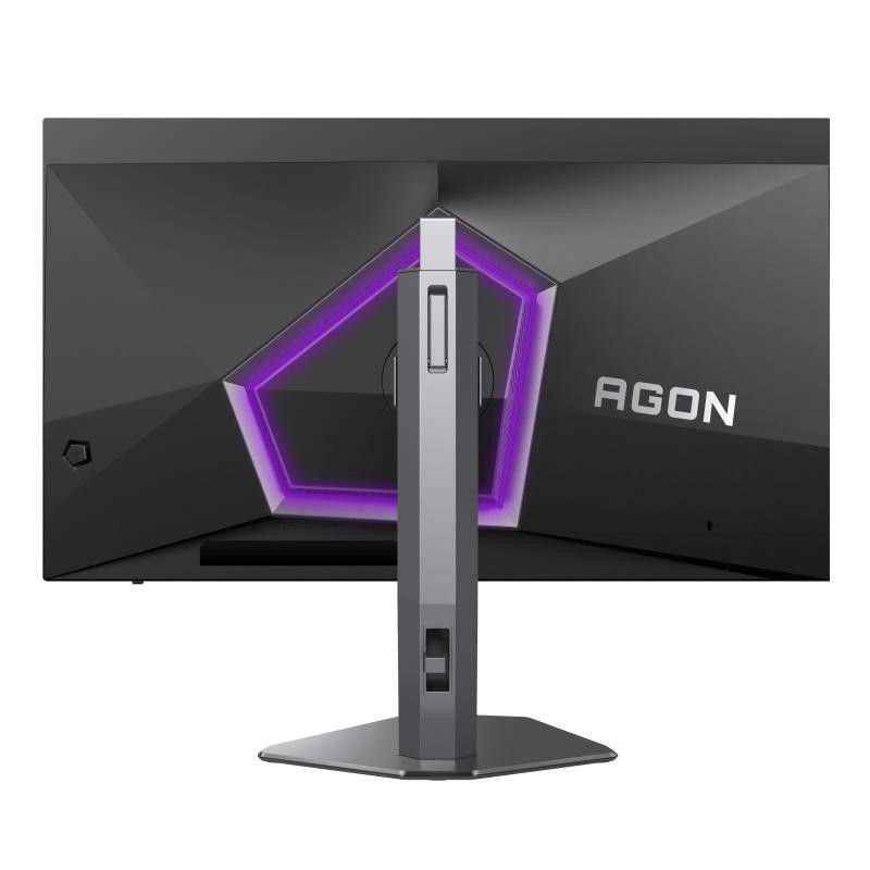 AOC AGON PRO AG276QZD2 écran plat de PC 67,3 cm (26.5") 2560 x 1440 pixels Quad HD QD-OLED Noir, Gris · Moniteur · Informa... (image 13)