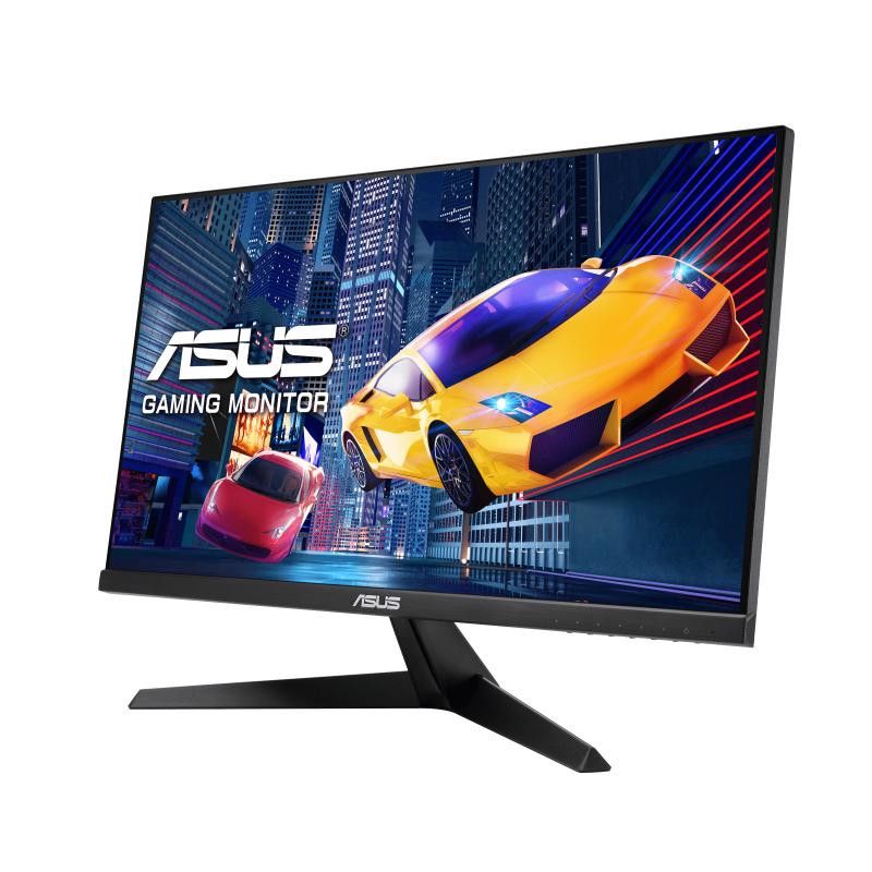 ASUS VY249HGE écran plat de PC 60,5 cm (23.8") 1920 x 1080 pixels Full HD Noir · Moniteur · Informat Systems Strasbourg
