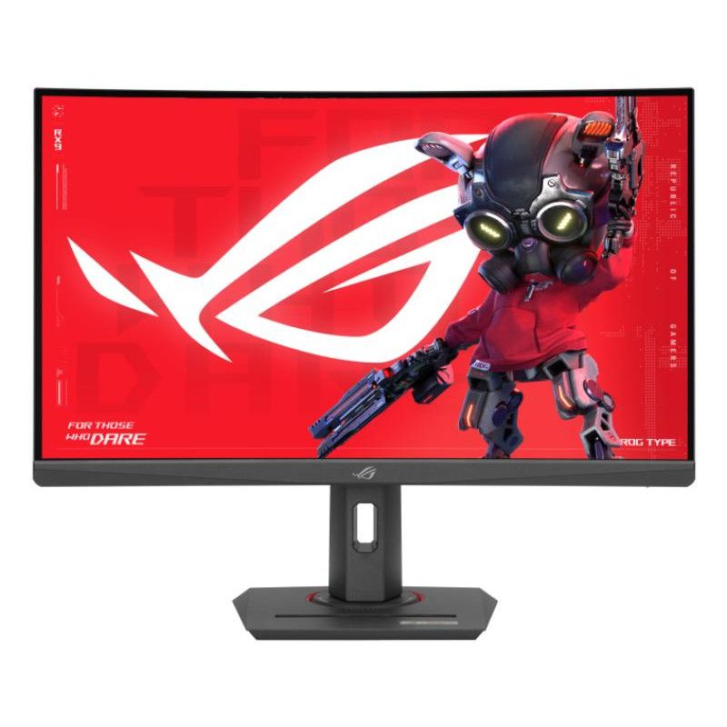 ASUS XG27WCS écran plat de PC 68,6 cm (27") 2560 x 1440 pixels Wide Quad HD Noir · Moniteur · Informat Systems Strasbourg