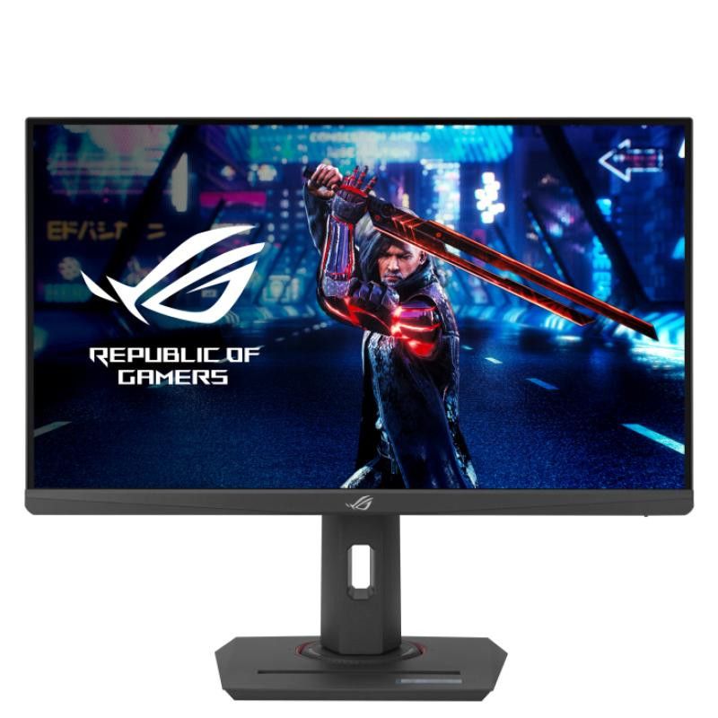 ASUS ROG Strix XG259QNS écran plat de PC 62,2 cm (24.5") 1920 x 1080 pixels Full HD LCD Noir · Moniteur · Informat Systems...