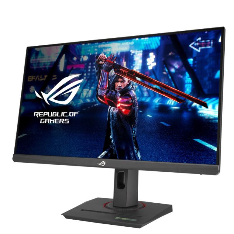 ASUS ROG Strix XG259QNS écran plat de PC 62,2 cm (24.5") 1920 x 1080 pixels Full HD LCD Noir · Moniteur · Informat Systems... (image 3)