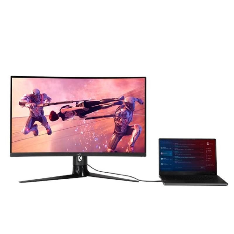 ASUS XG32VC o · Moniteur · Informat Systems Strasbourg (image 9)