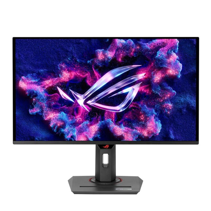 ASUS ROG Strix OLED XG27ACDNG écran plat de PC 67,3 cm (26.5") 2560 x 1440 pixels Quad HD QD-OLED Noir · Moniteur · Inform... (image 2)
