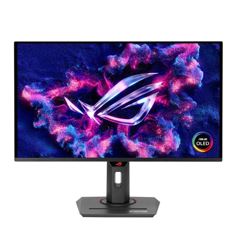 ASUS ROG Strix OLED XG27ACDNG écran plat de PC 67,3 cm (26.5") 2560 x 1440 pixels Quad HD QD-OLED Noir · Moniteur · Inform... (image 3)