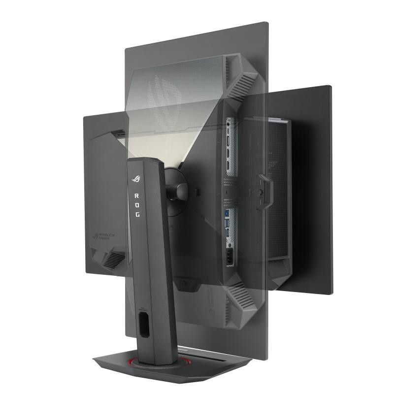 ASUS ROG Strix OLED XG27ACDNG écran plat de PC 67,3 cm (26.5") 2560 x 1440 pixels Quad HD QD-OLED Noir · Moniteur · Inform... (image 7)
