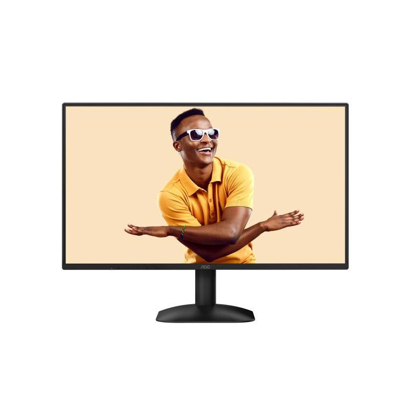 AOC 24B31H écran plat de PC 60,5 cm (23.8") 1920 x 1080 pixels Full HD Noir · Moniteur · Informat Systems Strasbourg (image 2)