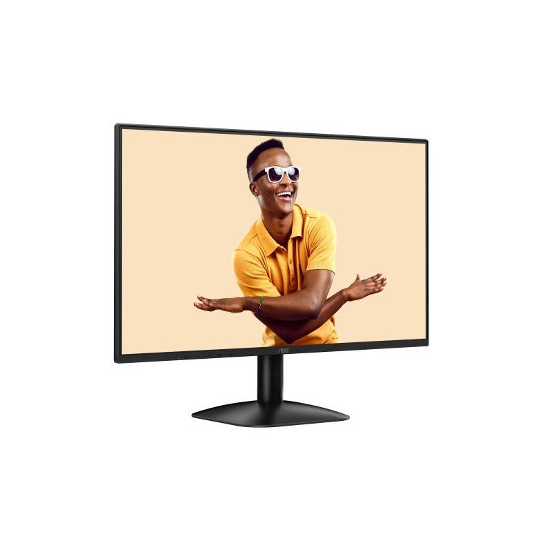 AOC 24B31H écran plat de PC 60,5 cm (23.8") 1920 x 1080 pixels Full HD Noir · Moniteur · Informat Systems Strasbourg (image 4)
