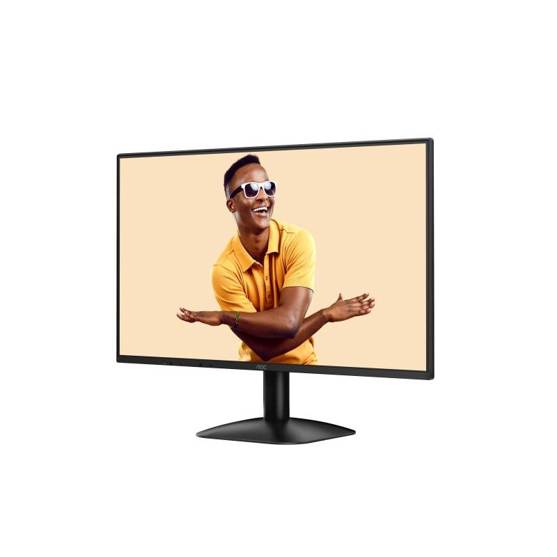 AOC 24B31H écran plat de PC 60,5 cm (23.8") 1920 x 1080 pixels Full HD Noir · Moniteur · Informat Systems Strasbourg (image 5)