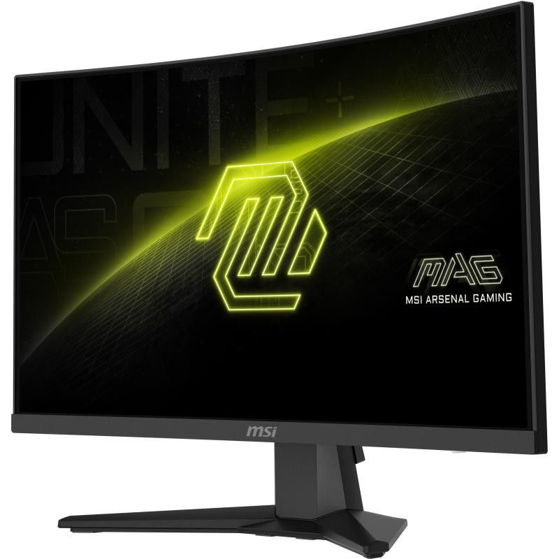 MSI MAG 244C écran plat de PC 59,9 cm (23.6") 1920 x 1080 pixels Full HD LCD Noir · Moniteur · Informat Systems Strasbourg (image 12)