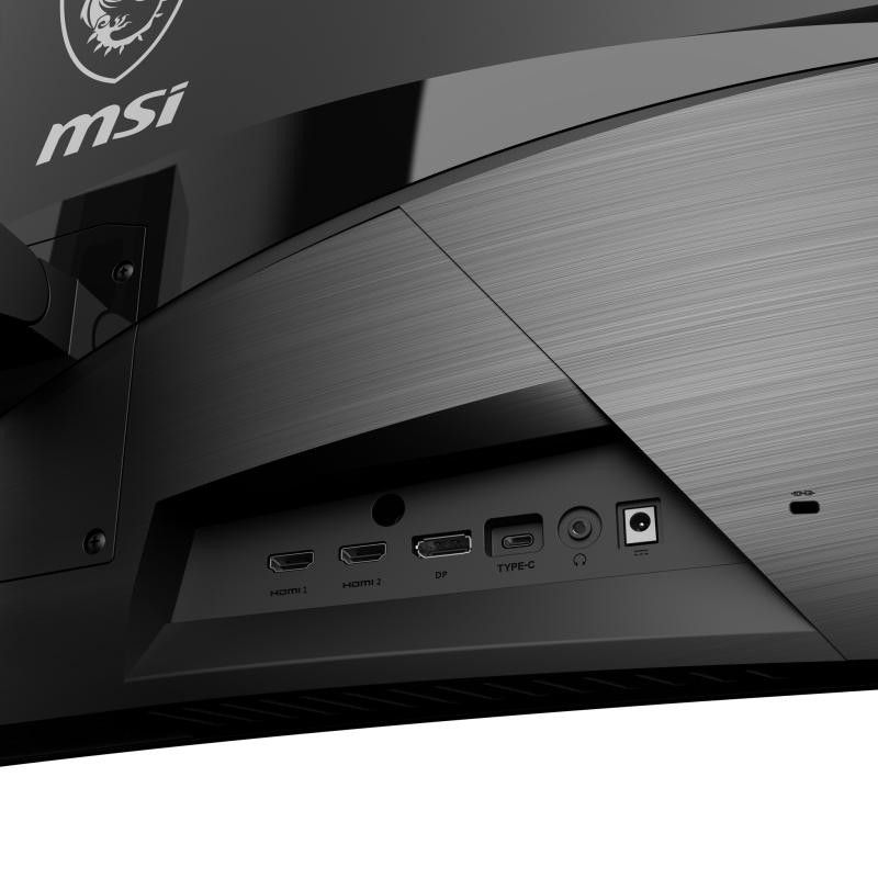 MSI MAG 321CUPDF écran plat de PC 80 cm (31.5") 3840 x 2160 pixels 4K Ultra HD LCD Noir · Moniteur · Informat Systems Stra... (image 15)